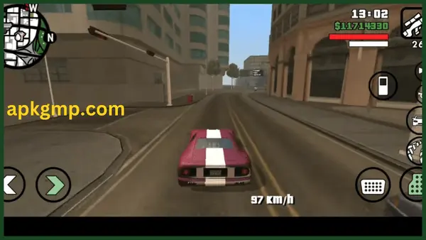 GTA San Andreas Cleo Mod APK