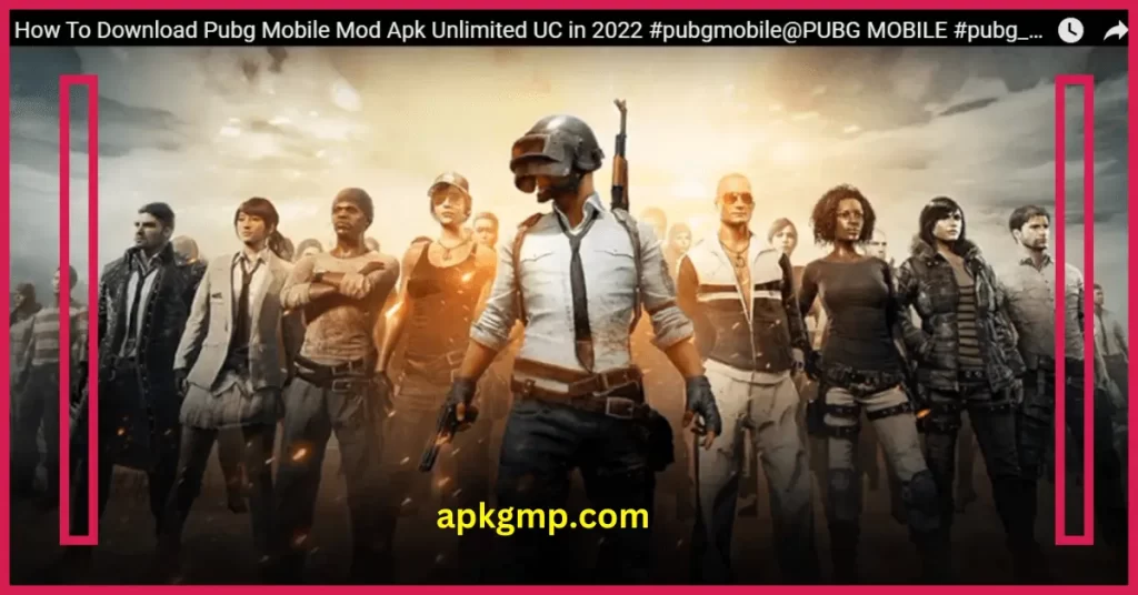 PUBG Mobile Mod APK