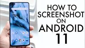 How to take a Screenshot on Android