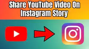 How To Share YouTube Link On Instagram Story 2024
