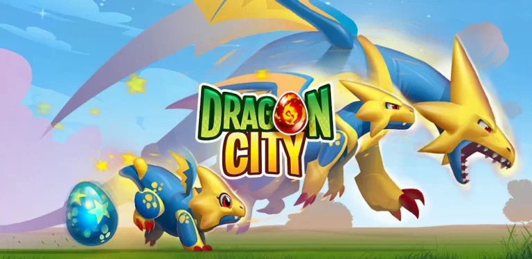 Dragon City MOD APK 24.1.0 (Unlimited money, gems)