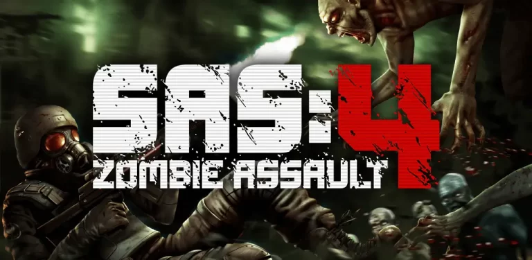 SAS Zombie Assault 4 MOD APK v2.0.2 (Unlimited Money, Unlocked)