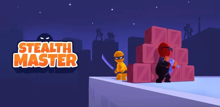Stealth Master MOD APK 1.12.14 Unlocked All Characters